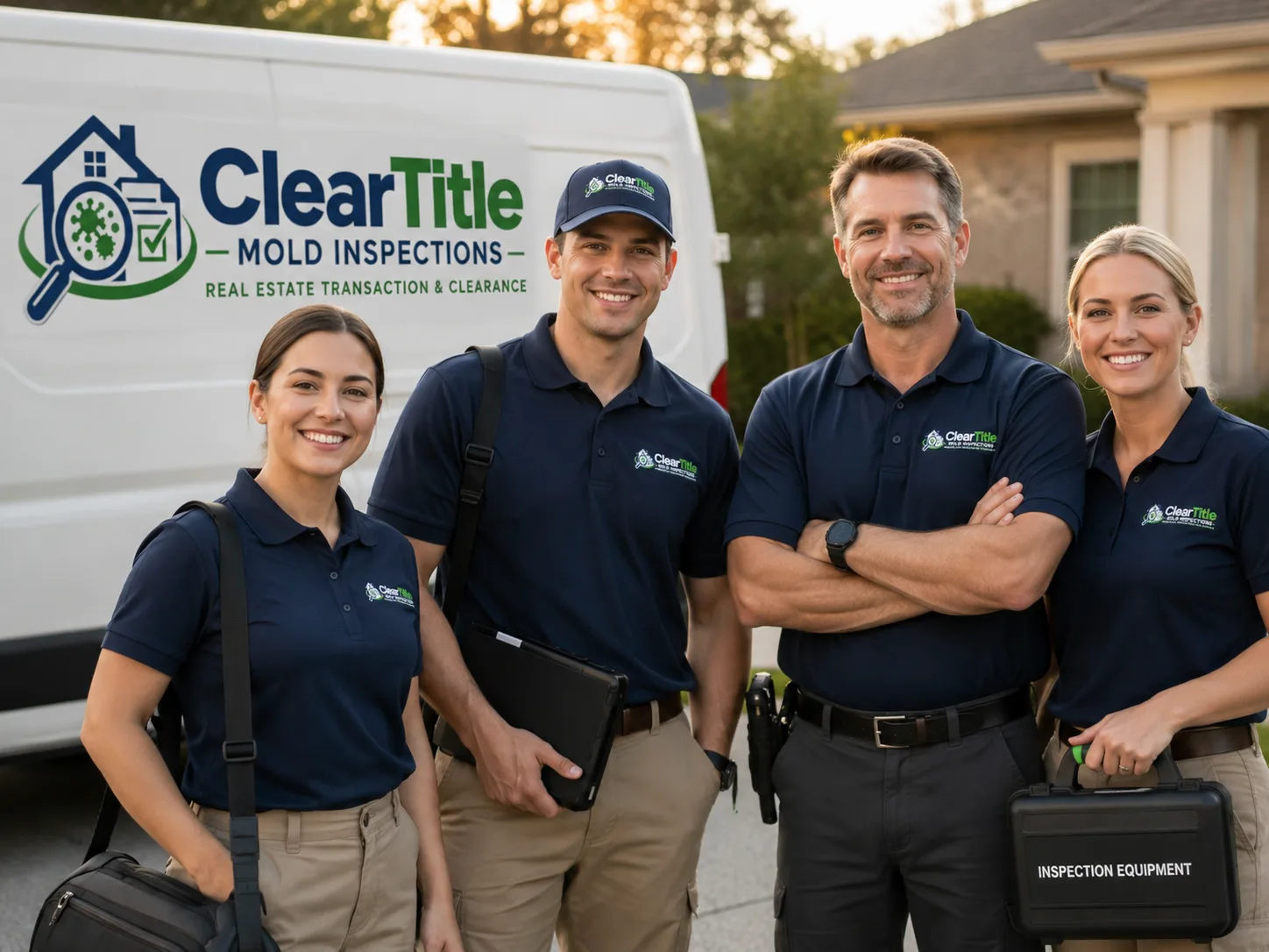 Mold Inspection For Home Sale company in Kinsman, IL